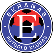 FK Ekranas Panevezys (- 2014)