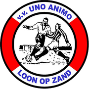 VV Uno Animo Loon op Zand