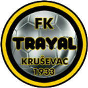 FK Trayal Kruševac U19