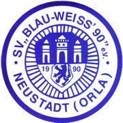 SV Blau-Weiß 90 Neustadt/Orla Jugend