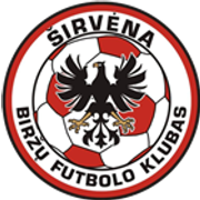 Sirvena Birzai