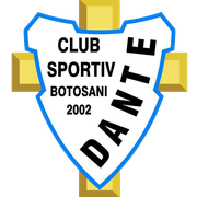 Dante Botoșani (2002 - 2023)
