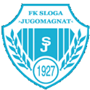 FK Sloga Jugomagnat (- 2012)