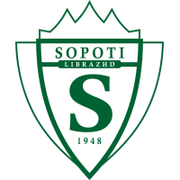 KF Sopoti Librazhd B