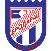 FK Brodarac Belgrad U18