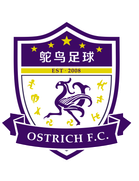 Tāizhou Ostrich