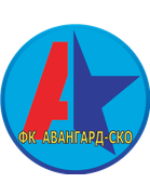 Avangard-SKO Petropavlovsk (- 2008)