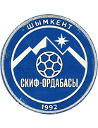 SKIF-Ordabasy Shymkent (- 1996)