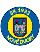 SK 1933 CUS Nove Dvory