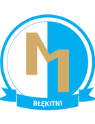 Błękitni Motarzyno