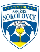 Sokol Sarisske Sokolovce