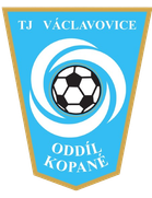 TJ Vaclavovice