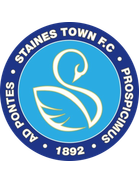 Staines Town FC