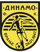 FK Dinamo Vranje (1947 - 2022)