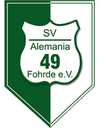 Alemania Fohrde