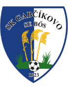 SK 1923 Gabcikovo Jugend
