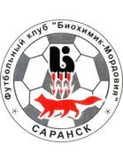 Biokhimik-Mordovia Saransk (-2005)