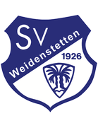 SV Weidenstetten