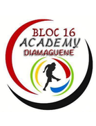 Académie Bloc 16 Diamamague