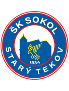 Sokol Stary Tekov Jugend