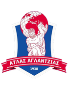 Atlas Aglantzias