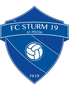 FC Sturm 19 St. Pölten (- 2016)