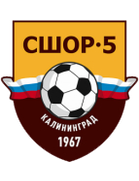 SShOR-5 Kaliningrad