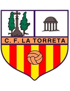 CF La Torreta Jugend