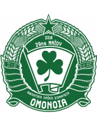 Omonia 29th May U19