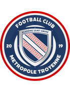 FC Métropole Troyenne U19