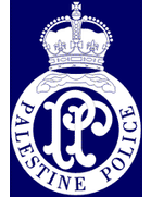Palestine Police (-1939)