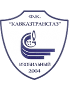 Kavkaztransgaz Izobilny (-2005)