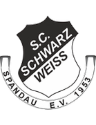 Schwarz-Weiß Spandau