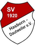 SV Rot-Weiß Hasborn