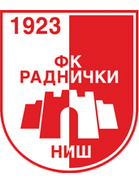 FK Radnicki Nis II