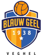Blauw Geel '38