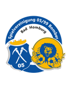 SpVgg 05/99 Bomber Bad Homburg