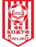 Kozuf Gevgelija