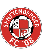 Senftenberger FC 08 logo