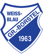 Weiß-Blau 63 Groß Borstel (- 2018)