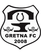 Gretna FC 2008