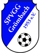 Spvgg Grömbach 1953