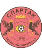 Spartak Ivano-Frankivsk (-2007)