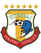 Ulsan Hyundai Mipo Dolphin (- 2016)