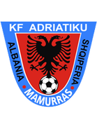 KF Adriatiku Mamurras (- 2017)