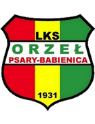 Orzel Babienica Psary