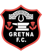 Gretna FC (- 2008)