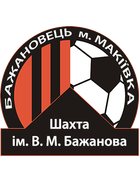 Shakhtar Makiivka ( - 2008)