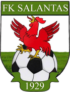 FK Salantas Salantai (- 2012)