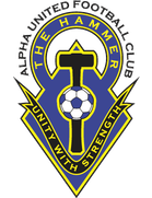 Alpha United Football Club
